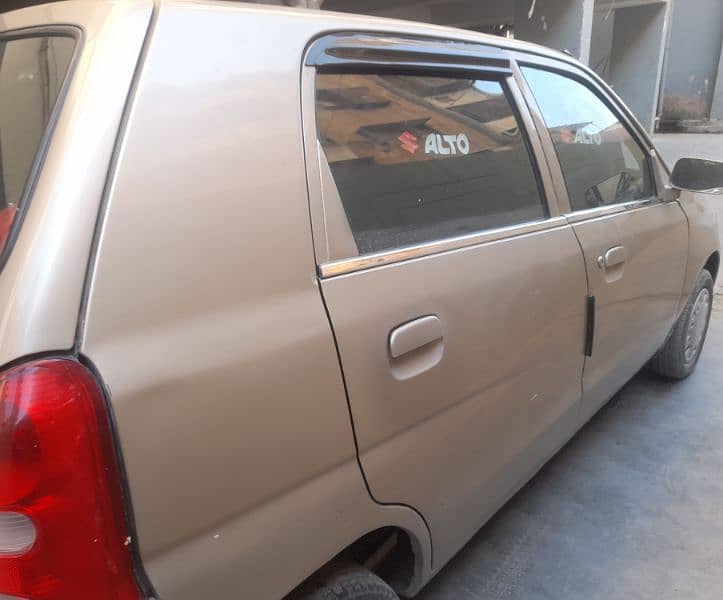 Suzuki Alto 2005 3