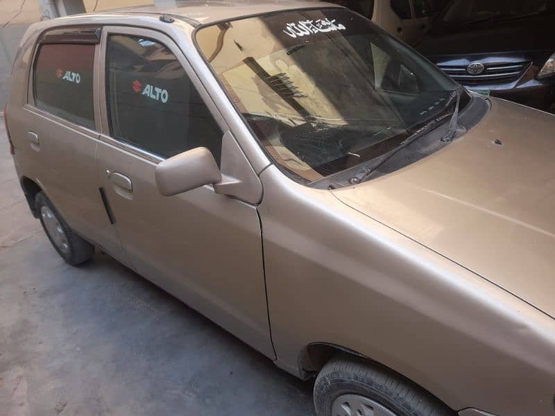 Suzuki Alto 2005 4