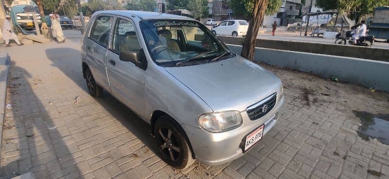 Suzuki Alto 2006 1