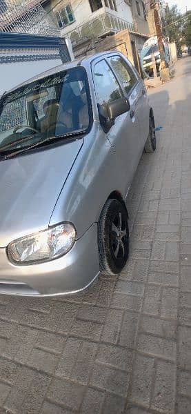 Suzuki Alto 2006 2