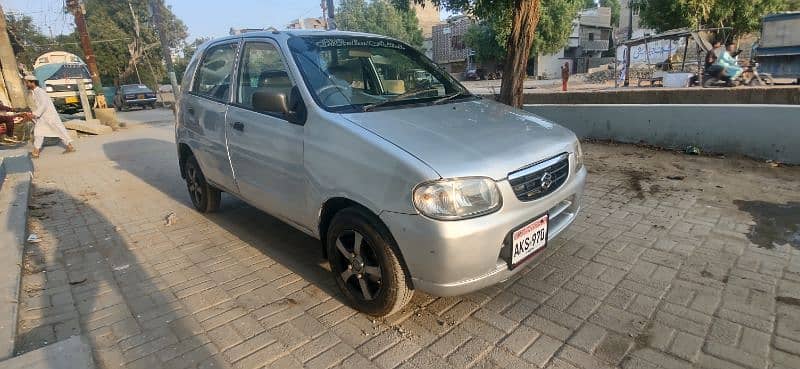 Suzuki Alto 2006 3