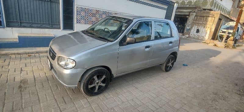 Suzuki Alto 2006 4