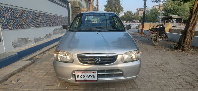 Suzuki Alto 2006 6