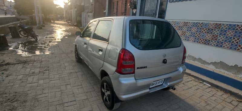 Suzuki Alto 2006 9