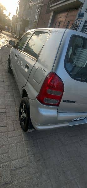 Suzuki Alto 2006 10