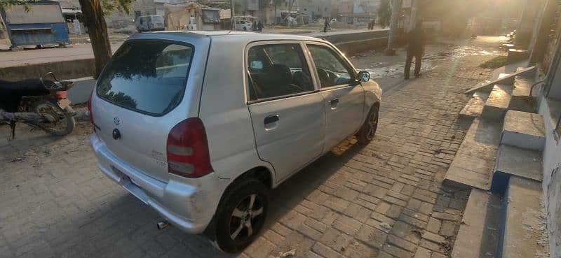 Suzuki Alto 2006 12