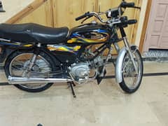 united US 100cc . only 90000. 0