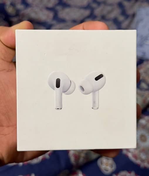 Apple Airpods Pro 6