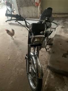 Honda 125 2022 model