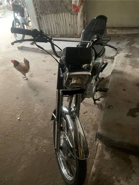 Honda 125 2022 model 0