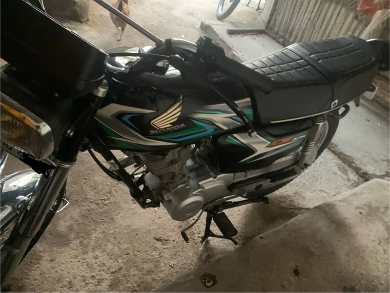 Honda 125 2022 model 1