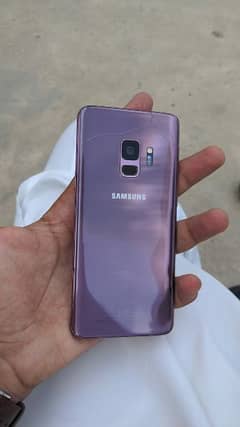 Galaxy S9 4/64 Dual SIM PTA