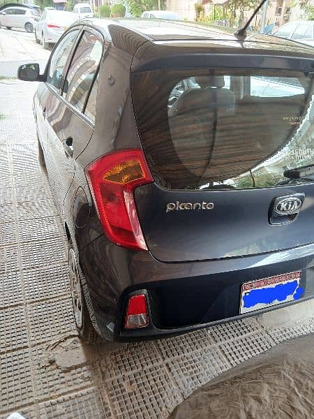 KIA Picanto 2023 5