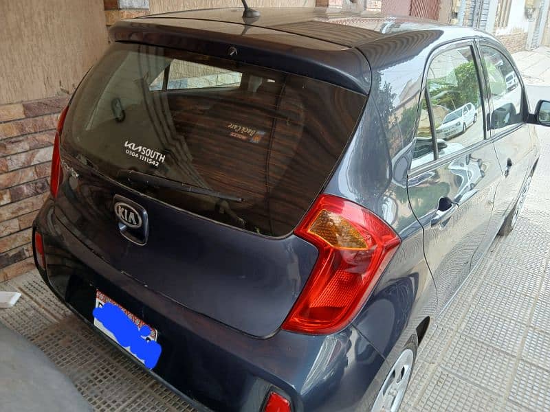 KIA Picanto 2023 6