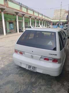 Suzuki Cultus VXR 2017