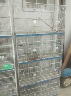 Aliyan Birds Cage 0