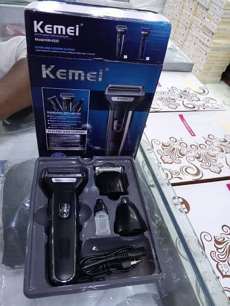 kemei 4