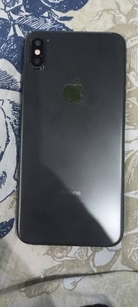 iPhone XS Max 256GB PTA Approved 1