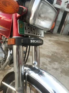 Honda