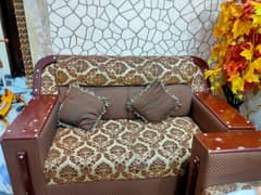 3 seater sofa