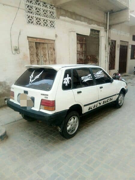 Urgent sale my family use Suzuki Khyber 1996 0