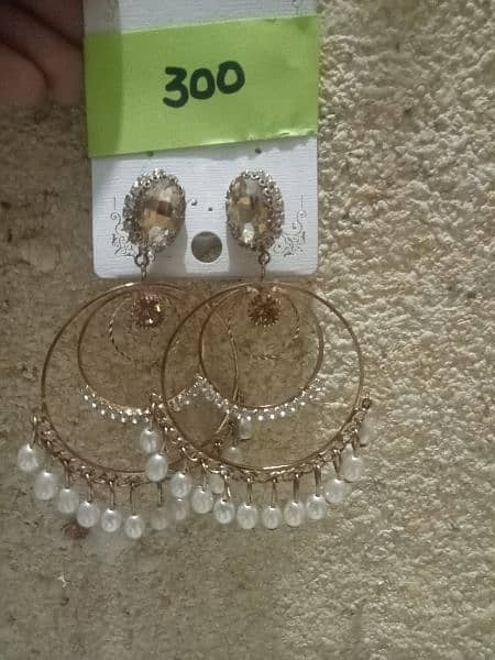 jwellry earings and nackles set and bangles 8