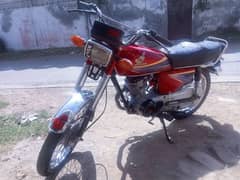 Honda 125CG baik for sale my call watsaap 0328/47/24/204