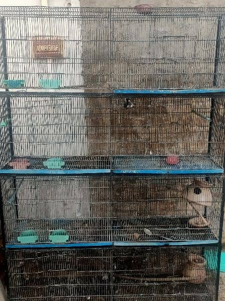 cage available for sale 0