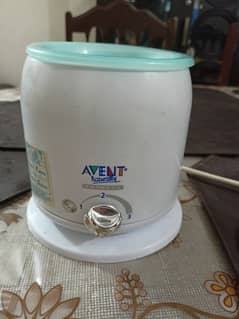 origional Avent electric bottle and food warmer