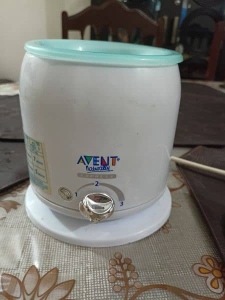 origional Avent electric bottle and food warmer 0