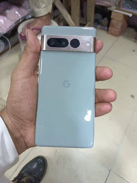 Google pixel 7 pro non pta 12/128 condition 10x10 all okay only 1 dot 4