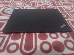 Lenovo ThinkPad T480 Perfect condition Touch Display Ksk, Lahore.