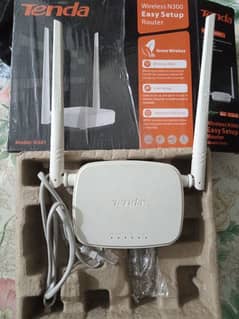 Tenda Wifi wireless router model:N301