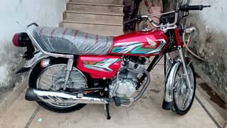 honda CG 125