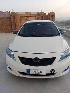 Toyota Corolla XLI 2009