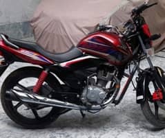 Honda 125 Deluxe