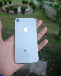 iphone 8 nonpta waterpack 10/10 condition CALL ME  03037729972 0