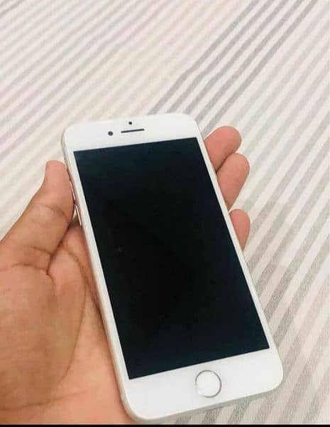 iphone 8 nonpta waterpack 10/10 condition CALL ME  03037729972 3