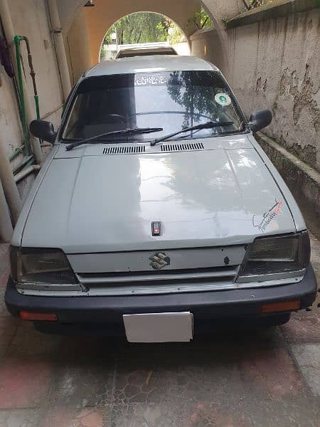 Suzuki Khyber 1997 4