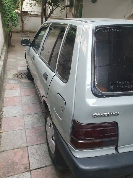 Suzuki Khyber 1997 5