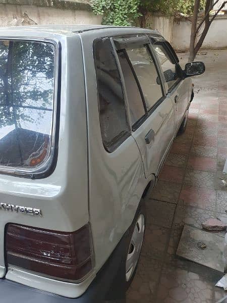 Suzuki Khyber 1997 7