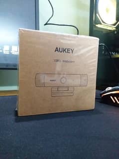 AUKEY 1080p Webcam for PC and Laptop