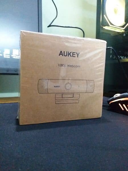 AUKEY 1080p Webcam for PC and Laptop 0