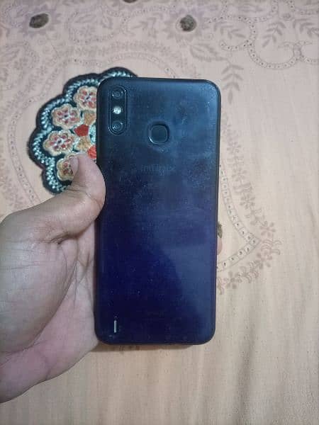 infinix smart 4  (2/32) 7