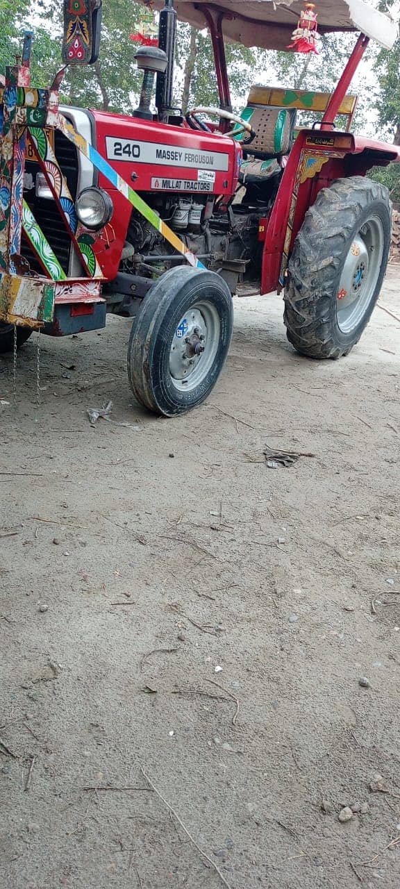 240 tractor - میسی فرگوسن ٹریکٹر 1