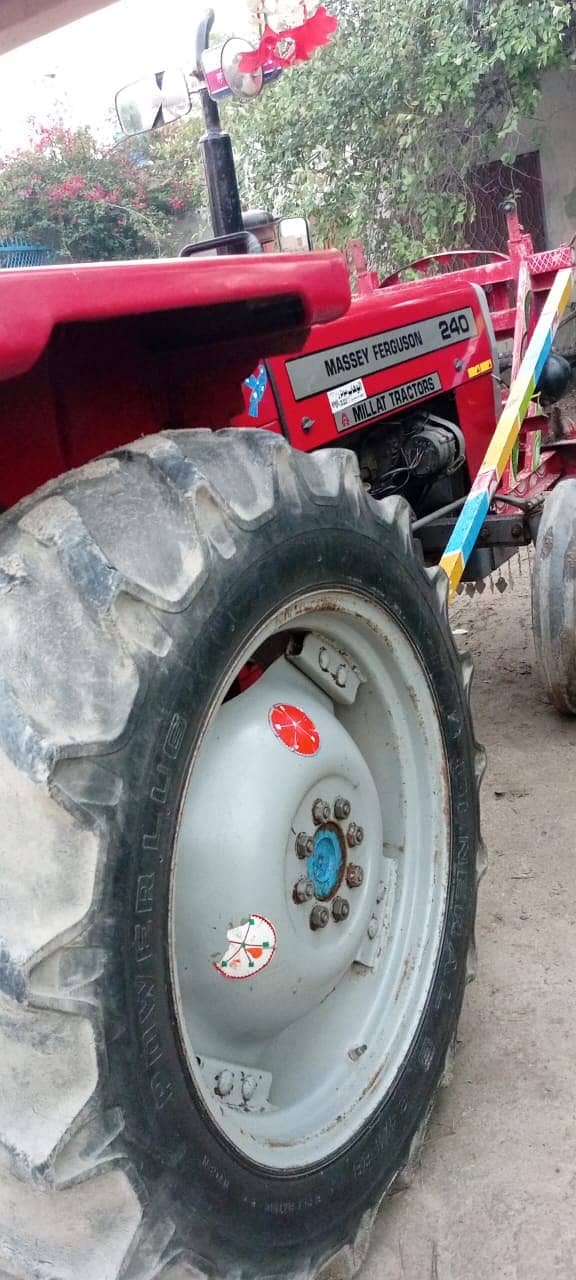 240 tractor - میسی فرگوسن ٹریکٹر 6