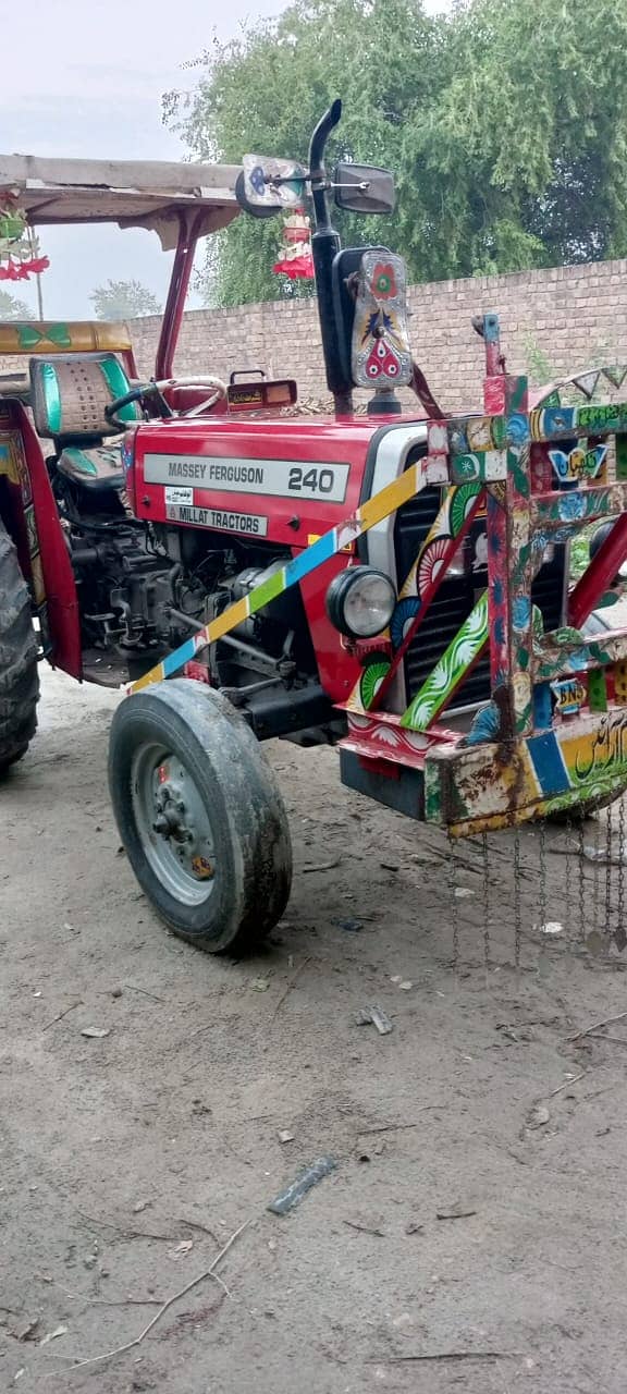 240 tractor - میسی فرگوسن ٹریکٹر 7