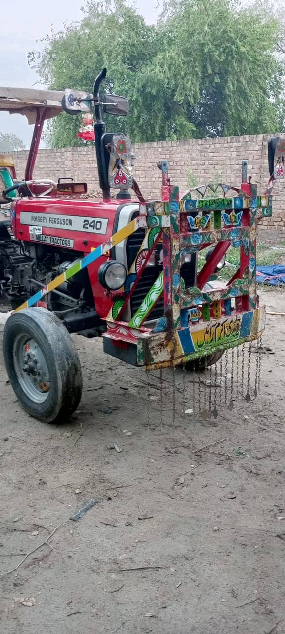 240 tractor - میسی فرگوسن ٹریکٹر 8