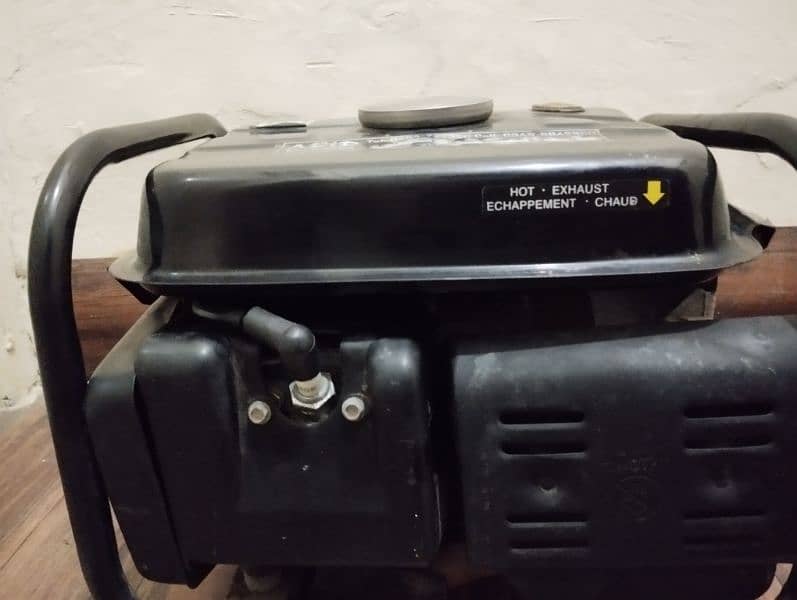 650 watt gasoline generator 1