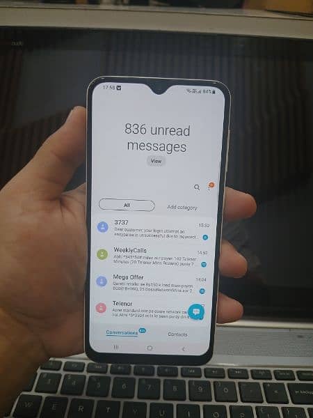 Samsung galaxy a30s dual sim pta approved 2